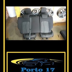 Jogo De Bancos Gm Sonic Hatch Ltz  2013