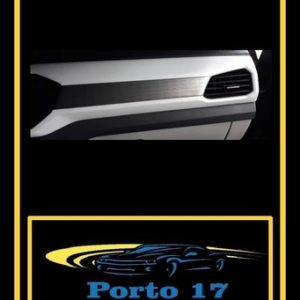 Moldura Painel E Console Vw T-cross Highline 2020