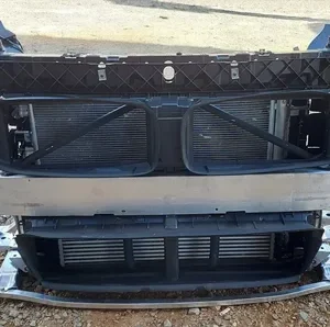 Kit Radiador Painel Frontal Intercooler Bmw X2 2.0 2019