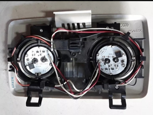 Luz De Teto Cortesia Dodge Journey 2014 - Imagem 3