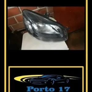 Farol Uno Drive 2018 Lado Direito Original