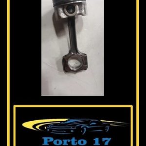 Pistão Biela Motor Nissan March Versa 1.0 3cc 2017