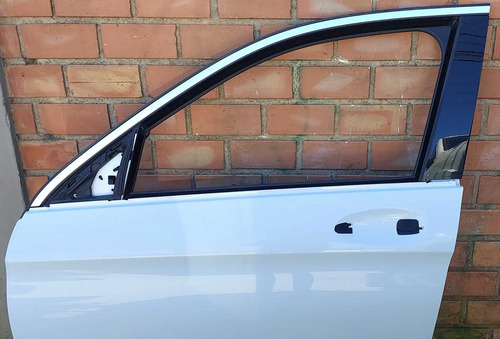 Porta Dianteira Esquerda Mercedes Glc250 2017/2018 Dianteira Esquerdo Branca - Imagem 5