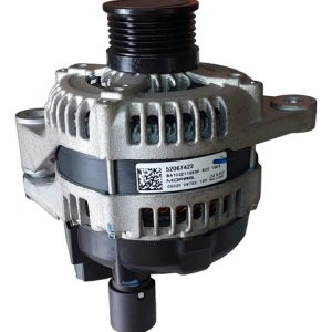 Alternador Jeep Commander Diesel 2022 Sem Uso