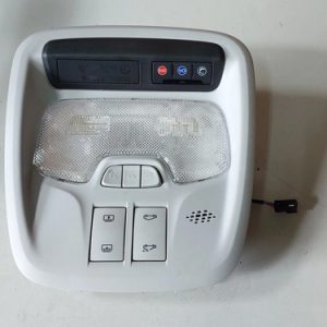 Luz De Teto Cortesia Gm Tracker Premier 2022