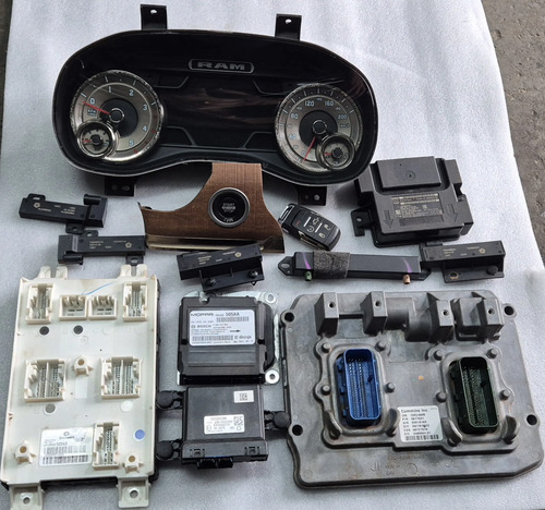 Kit Injeção Módulo Dodge Ram Longhorn 6.7 3500 2022