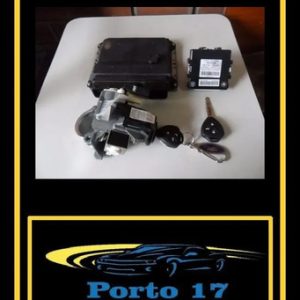 Kit Módulo De Injeção Toyota Corolla 2.0 Automático Xei 2013
