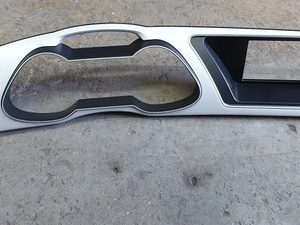 Moldura Painel Instrumento Audi A4 2014/2015