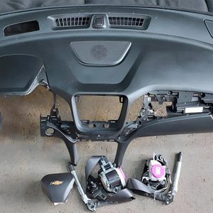 Kit Airbag Gm Equinox Premier 2018/2022