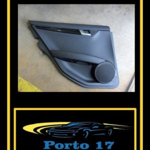 Forro De Porta Traseiro Esquerdo C180 2012