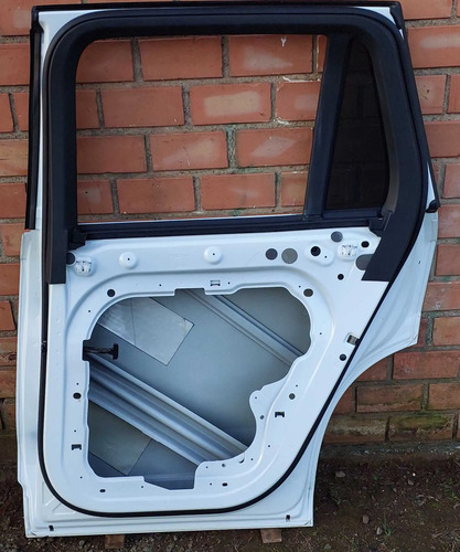 Porta Traseira Direita Volvo Xc90 T6 Momentum 2019 Traseira Direito Branca - Imagem 4