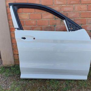 Porta Dianteira Direita Bmw X4 M40i 2019 Dianteira Direita Branco