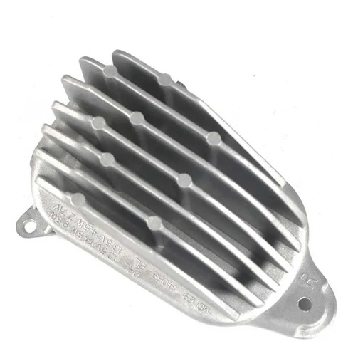 Módulo Led Farol Audi Q5 2013/2017 8r0941476b H1 Água Branco-frio