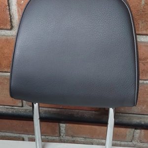 Encosto Cabeça Banco Dianteiro Audi A4 2014/2015  Preto