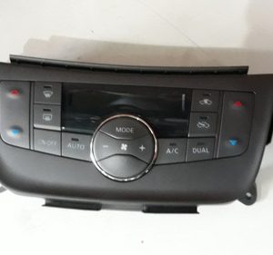 Comando Ar Condicionado Nissan Sentra 2014