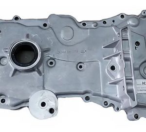 Tampa Frontal Motor Gm Equinox Premier 2.0 2018/2019