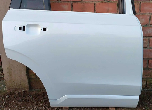 Porta Traseira Direita Volvo Xc90 T6 Momentum 2019 Traseira Direito Branca - Imagem 2