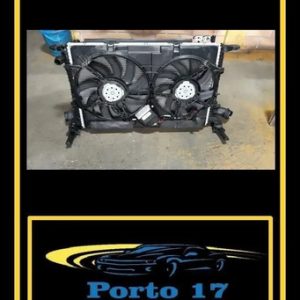 Kit Radiador Intercooler Audi Q3 2.0 Quattro 2014/2015