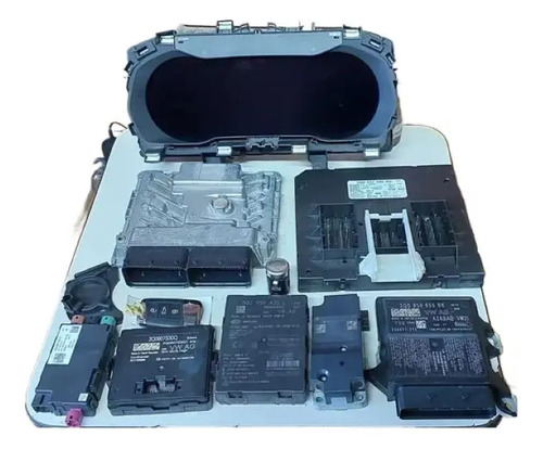 Kit Injeção Vw Passat Highline Tsi 2.0 2019