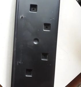 Suporte Placa Dianteira Jeep Compass 2018/2018