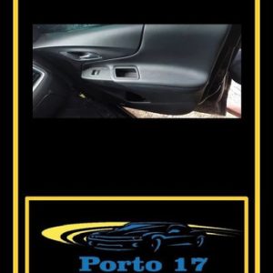 Forro De Porta Dianteiro Direito Gm Equinox Premier 2019