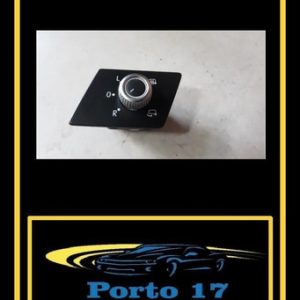 Comando Retrovisor Vw Touareg 3.6 V6 2017