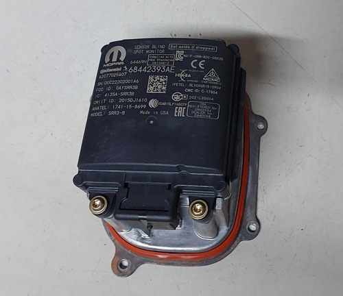 Módulo Lanterna Traseira Direita Dodge Ram 3500 2500 2022 - Imagem 2