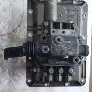 Tampa Caixa De Marcha Eaton Fs4502 5 Marchas