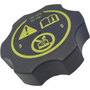 Tampa Reservatorio Radiador Cruze Cobalt Spin Onix Original
