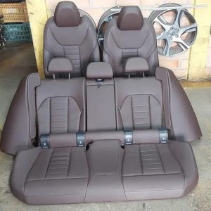 Jogo De Bancos Bmw 320i M Sport 2023/2023 Marron