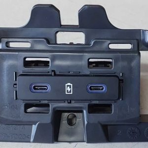 Tomada Usb Renault Kardian Tech 2025 Preto
