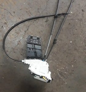 Fechadura Porta Dianteira Esquerda Jeep Compass 2022 6 Pinos