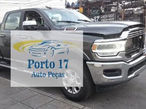 Jogo De Rodas Pneus Dodge  Ram 3500 Laramie 2022