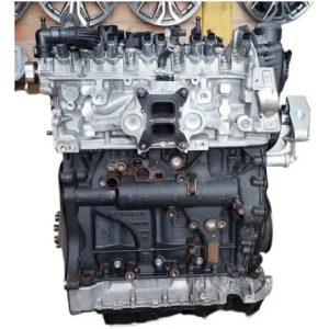 Motor Parcial Vw Passat Tsi 2.0 2019