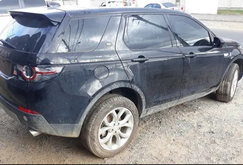 Fechadura Porta Dianteira Esquerda Discovery Sport 2019 - Imagem 4