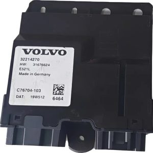 Módulo Tampa Traseira Volvo Xc60 2020 32214170