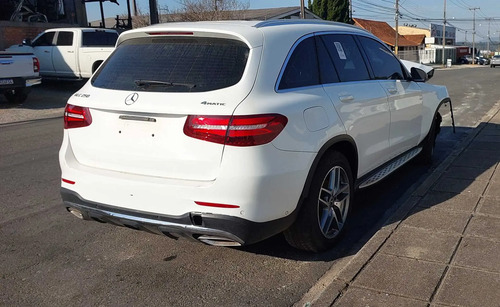 Vidro Porta Dianteira Direita Mercedes Glc 250 2.0 2017/2028 - Imagem 5