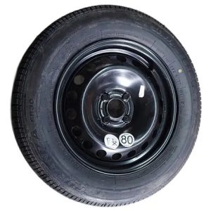 Estepe Roda Pneu Renault Megane 2007/2013 Aro 15 195/65/15