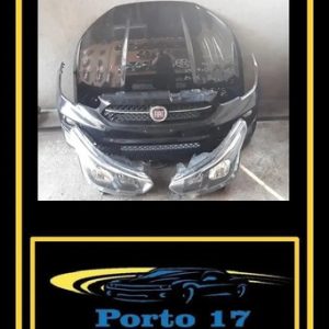 Capô Farol Parachoque Fiat Cronos 2018/2019