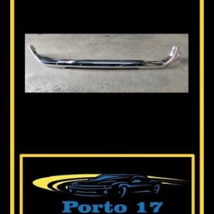 Friso Cromado Inferior Grade Dianteira Dodge Ram 3500 2022  Cromado