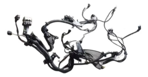 Chicote Motor Injeção Bmw 2.0 X1 2016