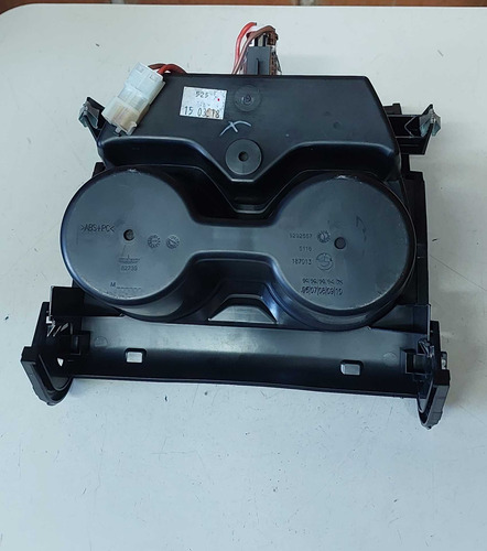Porta Copos Objetos Console Bmw X2 S-drive 2.0 2019 Preto - Imagem 2