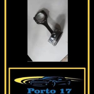 Biela Pistão Fiat Toro 2.4 16v Std 2017