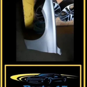 Paralama Lado Esquerdo Bmw 320i 2013/2014