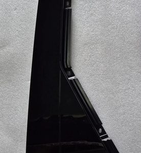 Moldura Black Piano Porta Traseira Direita Volvo Xc60 2024