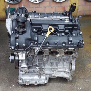 Motor Parcial Hyundai Grand Santa Fé 3.5 V6 2020