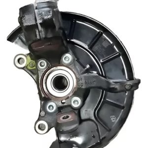 Montante Cubo Dianteiro Direito Audi Q3 Quattro 2.0 2015