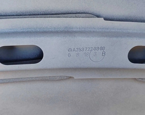 Porta Dianteira Esquerda Mercedes Glc250 2017/2018 Dianteira Esquerdo Branca - Imagem 3