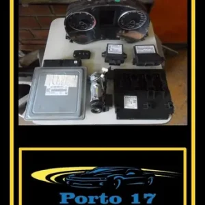 Kit  Injeção Vw Jetta Tsi 2.0 211cv 2013
