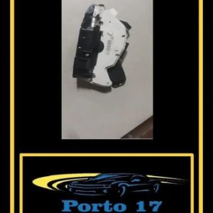 Fechadura Porta Traseira Esquerda Jetta Tsi 2016
